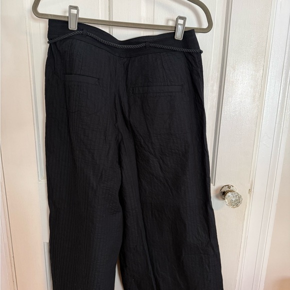 Ulla Johnson black Textured Fabric - Picture 4 of 5